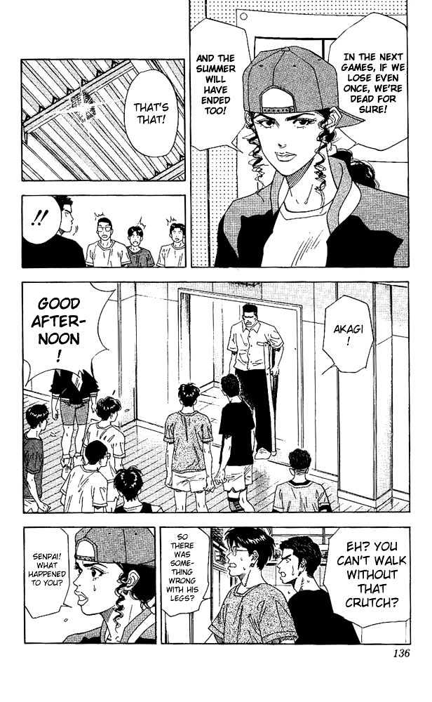 Slam Dunk, Chapter 132 image 10